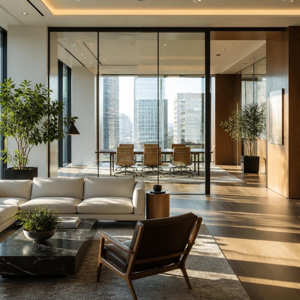 Commercial property